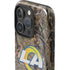 NFL Los Angeles Rams Realtree AP Camo iPhone 16 Pro Impact Case